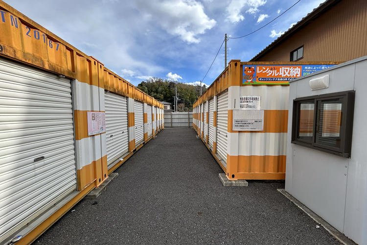 オレンジコンテナ佐倉臼井Part1の物件拡大画像